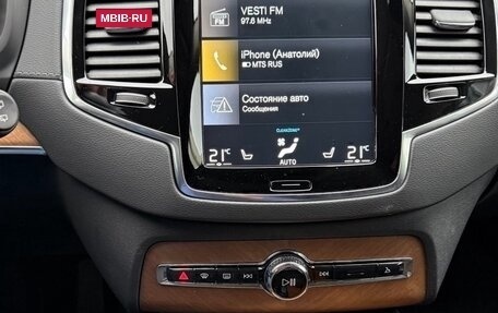 Volvo XC90 II рестайлинг, 2020 год, 5 290 000 рублей, 8 фотография