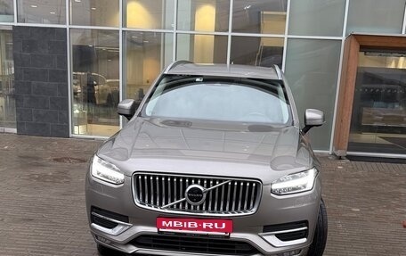 Volvo XC90 II рестайлинг, 2020 год, 5 290 000 рублей, 2 фотография