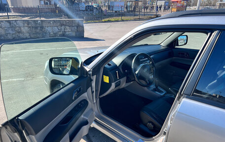 Subaru Forester, 2007 год, 1 000 000 рублей, 7 фотография