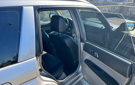 Subaru Forester, 2007 год, 1 000 000 рублей, 10 фотография