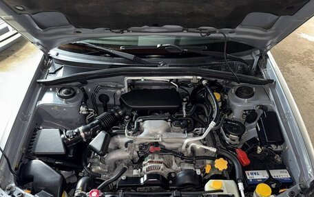 Subaru Forester, 2007 год, 1 000 000 рублей, 18 фотография