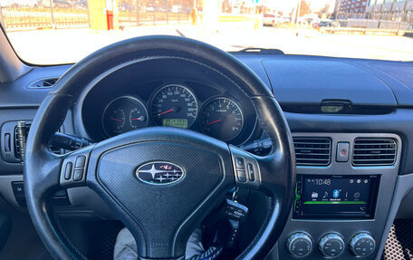 Subaru Forester, 2007 год, 1 000 000 рублей, 14 фотография