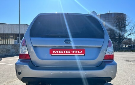 Subaru Forester, 2007 год, 1 000 000 рублей, 6 фотография