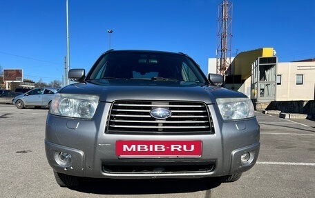 Subaru Forester, 2007 год, 1 000 000 рублей, 5 фотография