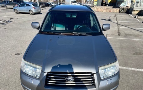 Subaru Forester, 2007 год, 1 000 000 рублей, 22 фотография