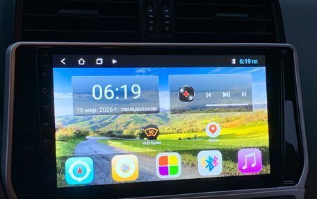 Toyota Land Cruiser Prado 150 рестайлинг 2, 2018 год, 5 550 000 рублей, 10 фотография