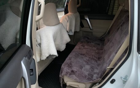 Toyota Land Cruiser Prado 150 рестайлинг 2, 2018 год, 5 550 000 рублей, 13 фотография