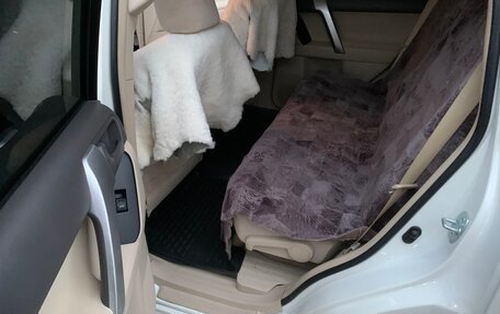 Toyota Land Cruiser Prado 150 рестайлинг 2, 2018 год, 5 550 000 рублей, 14 фотография