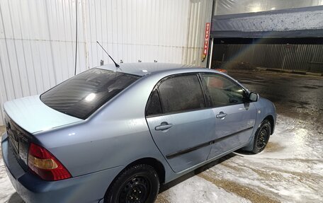 Toyota Corolla, 2003 год, 320 000 рублей, 3 фотография