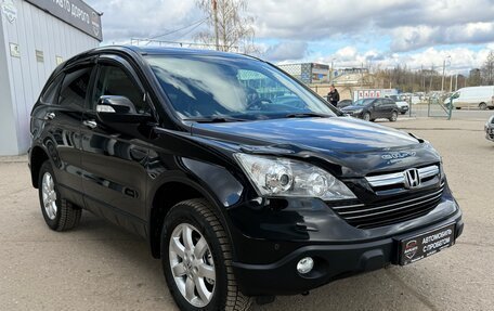 Honda CR-V III рестайлинг, 2008 год, 1 270 000 рублей, 4 фотография