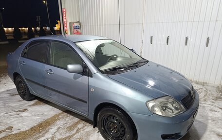 Toyota Corolla, 2003 год, 320 000 рублей, 2 фотография