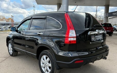 Honda CR-V III рестайлинг, 2008 год, 1 270 000 рублей, 7 фотография
