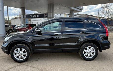 Honda CR-V III рестайлинг, 2008 год, 1 270 000 рублей, 5 фотография