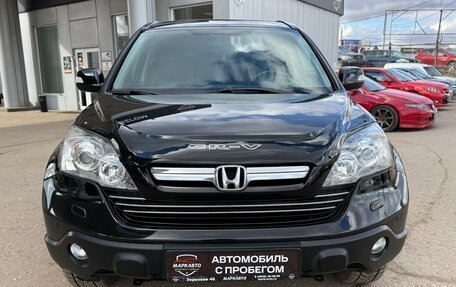 Honda CR-V III рестайлинг, 2008 год, 1 270 000 рублей, 2 фотография
