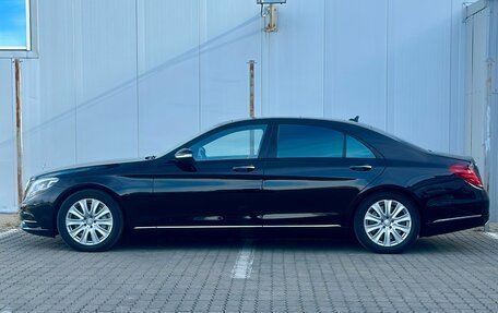 Mercedes-Benz S-Класс, 2014 год, 2 705 000 рублей, 2 фотография