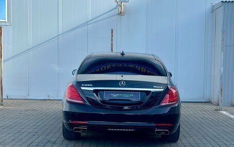 Mercedes-Benz S-Класс, 2014 год, 2 705 000 рублей, 4 фотография