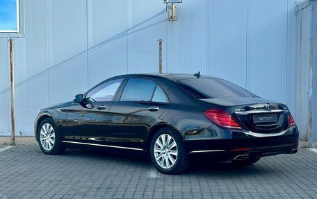 Mercedes-Benz S-Класс, 2014 год, 2 705 000 рублей, 3 фотография