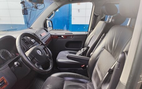 Volkswagen Multivan T5, 2009 год, 1 594 729 рублей, 5 фотография