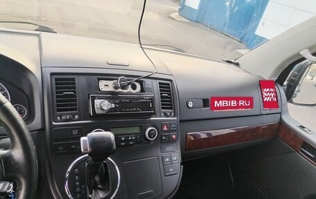 Volkswagen Multivan T5, 2009 год, 1 594 729 рублей, 6 фотография