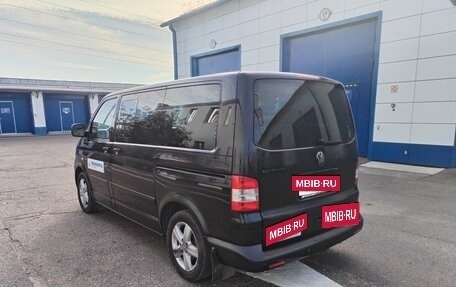 Volkswagen Multivan T5, 2009 год, 1 594 729 рублей, 4 фотография