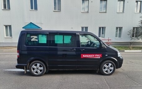 Volkswagen Multivan T5, 2009 год, 1 594 729 рублей, 2 фотография