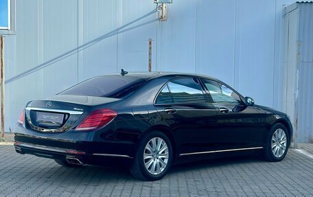 Mercedes-Benz S-Класс, 2014 год, 2 705 000 рублей, 5 фотография