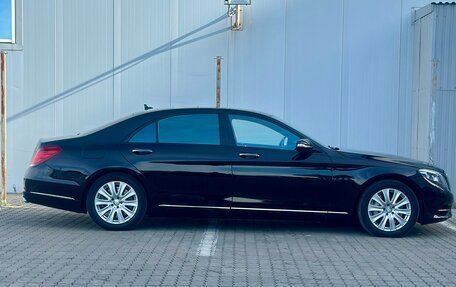 Mercedes-Benz S-Класс, 2014 год, 2 705 000 рублей, 6 фотография