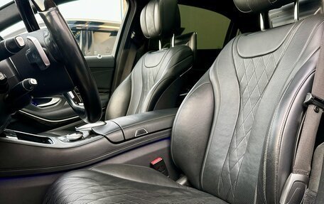 Mercedes-Benz S-Класс, 2014 год, 2 705 000 рублей, 9 фотография