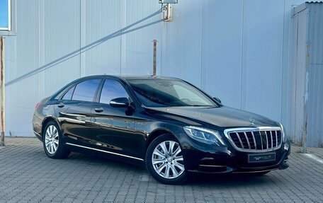 Mercedes-Benz S-Класс, 2014 год, 2 705 000 рублей, 7 фотография