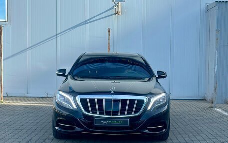 Mercedes-Benz S-Класс, 2014 год, 2 705 000 рублей, 8 фотография