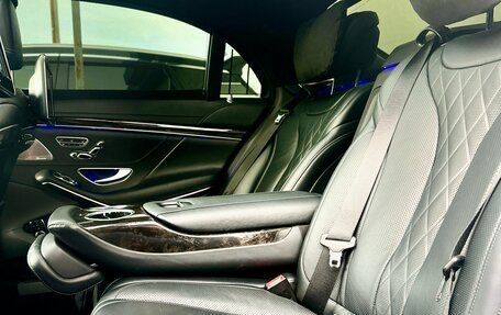 Mercedes-Benz S-Класс, 2014 год, 2 705 000 рублей, 15 фотография