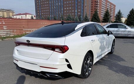 KIA K5, 2022 год, 2 250 000 рублей, 3 фотография