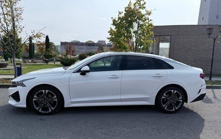 KIA K5, 2022 год, 2 250 000 рублей, 5 фотография