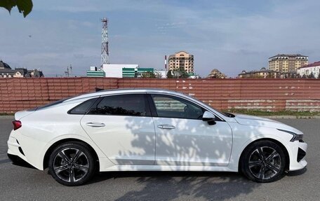 KIA K5, 2022 год, 2 250 000 рублей, 4 фотография