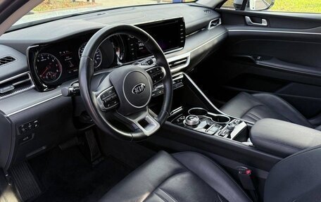 KIA K5, 2022 год, 2 250 000 рублей, 7 фотография