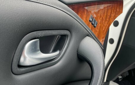 Infiniti QX80 I рестайлинг, 2017 год, 3 848 000 рублей, 9 фотография