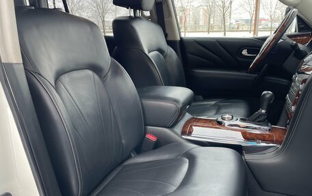 Infiniti QX80 I рестайлинг, 2017 год, 3 848 000 рублей, 15 фотография