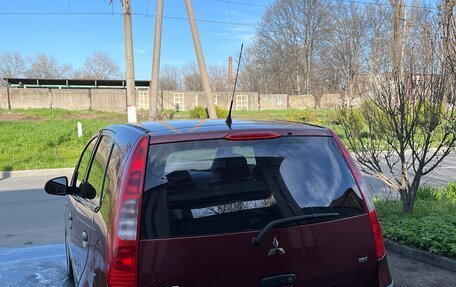 Mitsubishi Colt VI рестайлинг, 2004 год, 400 000 рублей, 11 фотография