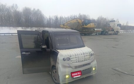 Honda N-BOX I рестайлинг, 2015 год, 730 000 рублей, 2 фотография