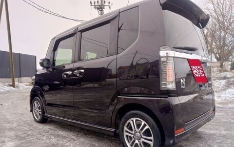 Honda N-BOX I рестайлинг, 2015 год, 730 000 рублей, 4 фотография