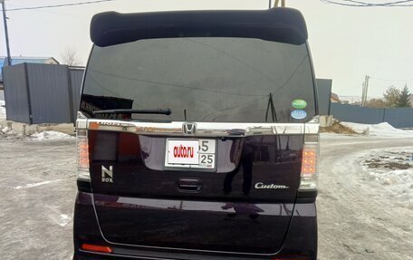 Honda N-BOX I рестайлинг, 2015 год, 730 000 рублей, 29 фотография