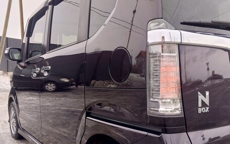 Honda N-BOX I рестайлинг, 2015 год, 730 000 рублей, 30 фотография