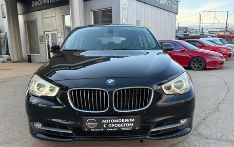 BMW 5 серия, 2011 год, 1 850 000 рублей, 3 фотография