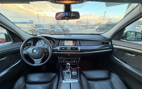 BMW 5 серия, 2011 год, 1 850 000 рублей, 12 фотография