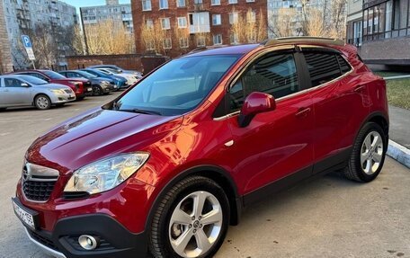Opel Mokka I, 2014 год, 1 120 000 рублей, 2 фотография