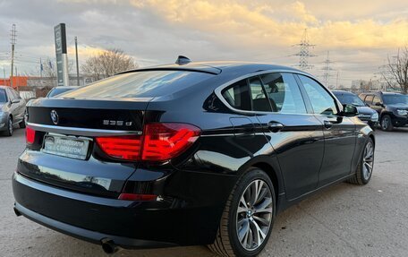 BMW 5 серия, 2011 год, 1 850 000 рублей, 6 фотография