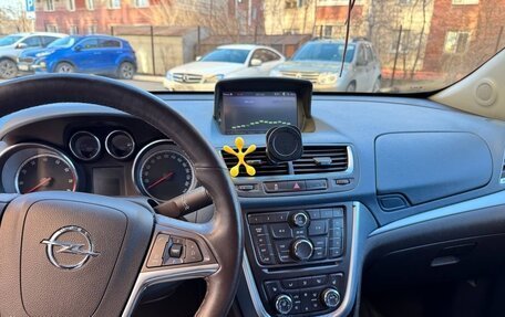 Opel Mokka I, 2014 год, 1 120 000 рублей, 5 фотография