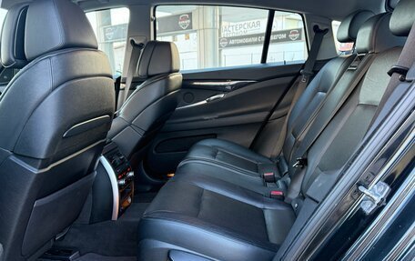 BMW 5 серия, 2011 год, 1 850 000 рублей, 13 фотография