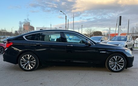 BMW 5 серия, 2011 год, 1 850 000 рублей, 5 фотография