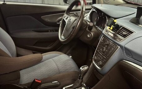 Opel Mokka I, 2014 год, 1 120 000 рублей, 3 фотография